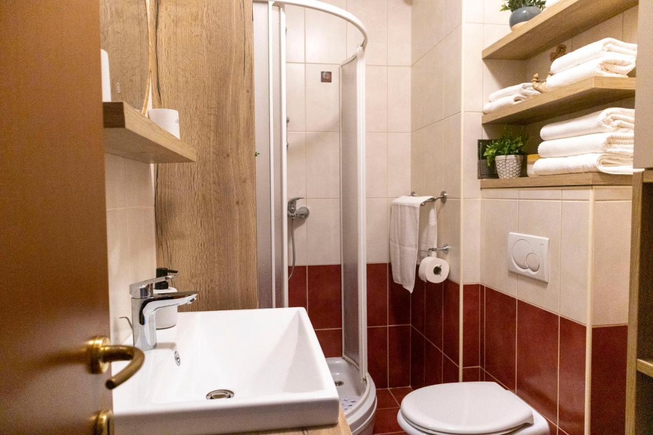 Apartment Blaue Adria Split Exterior photo
